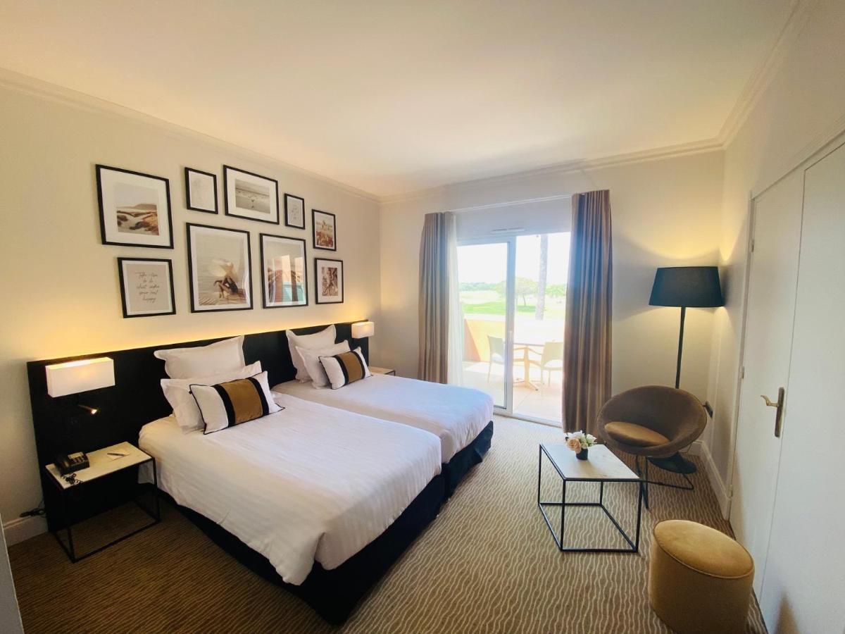 Palmyra Golf Hotel & Spa Agde Exterior photo