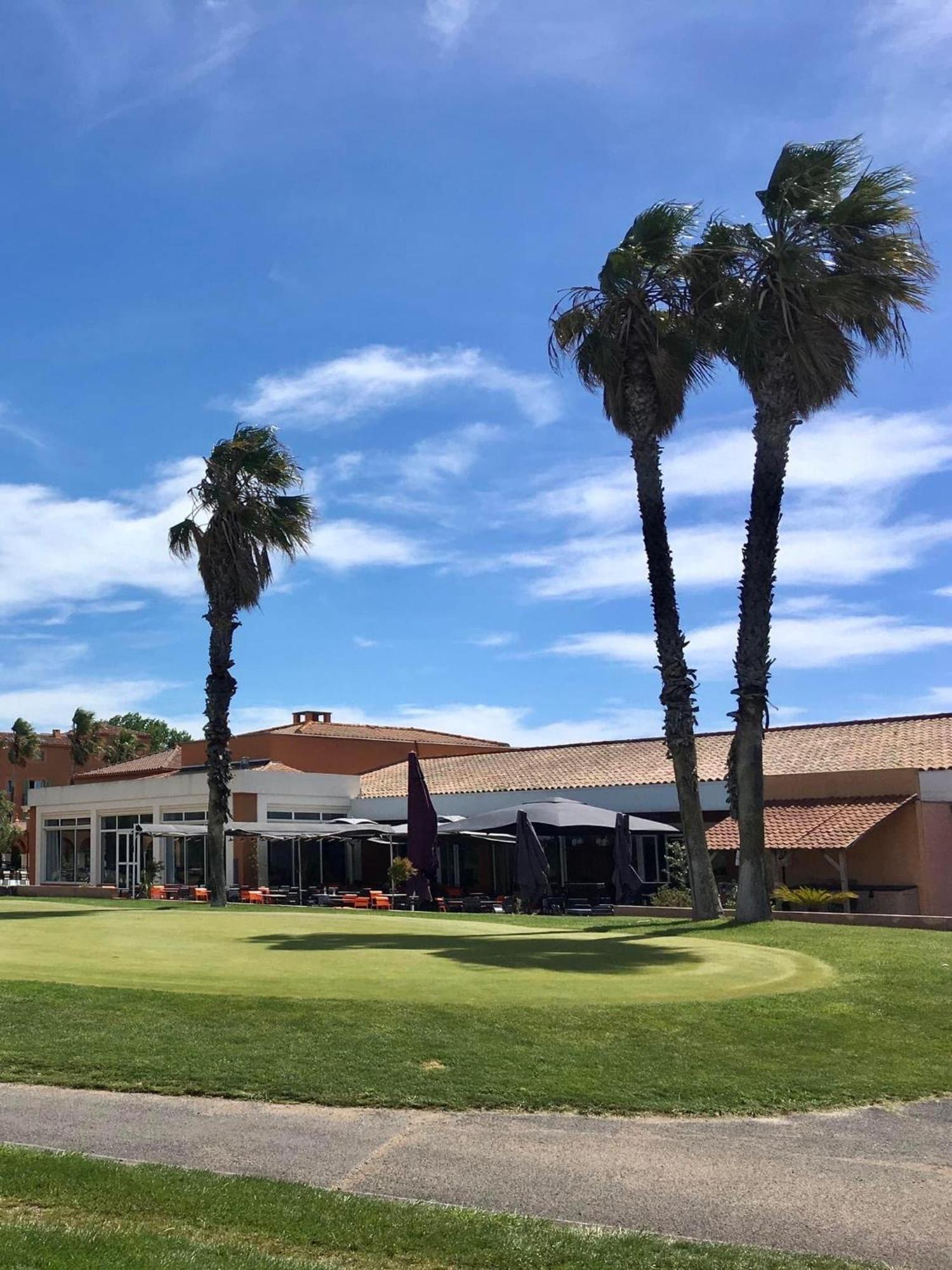 Palmyra Golf Hotel & Spa Agde Exterior photo