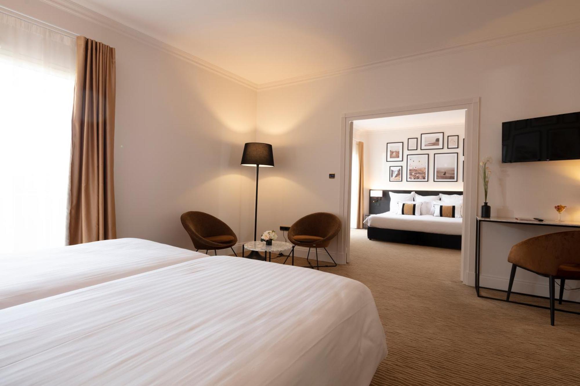 Palmyra Golf Hotel & Spa Agde Exterior photo