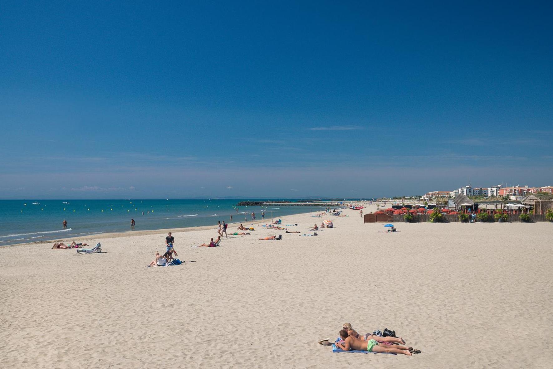 Palmyra Golf Hotel & Spa Agde Exterior photo