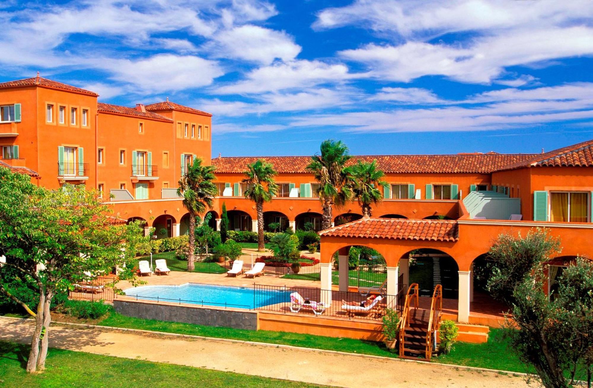 Palmyra Golf Hotel & Spa Agde Exterior photo
