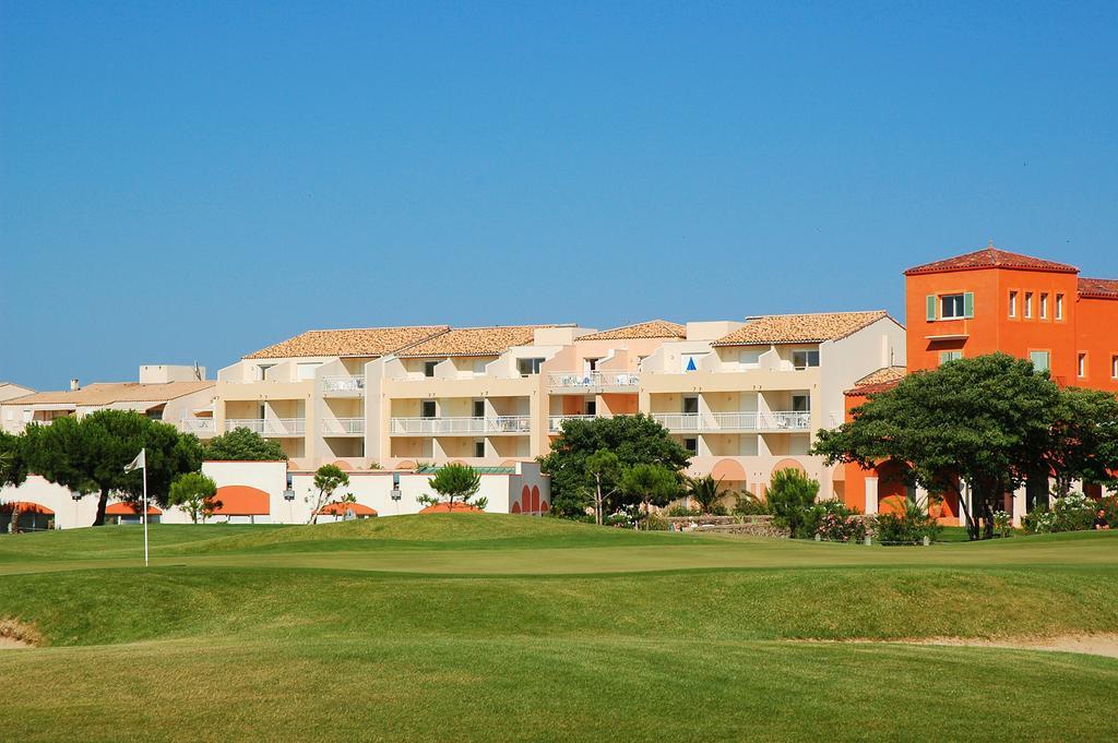 Palmyra Golf Hotel & Spa Agde Exterior photo